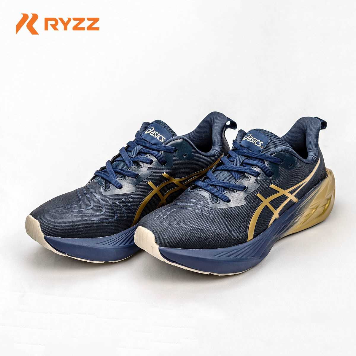 Asics Novablast Navy Blue