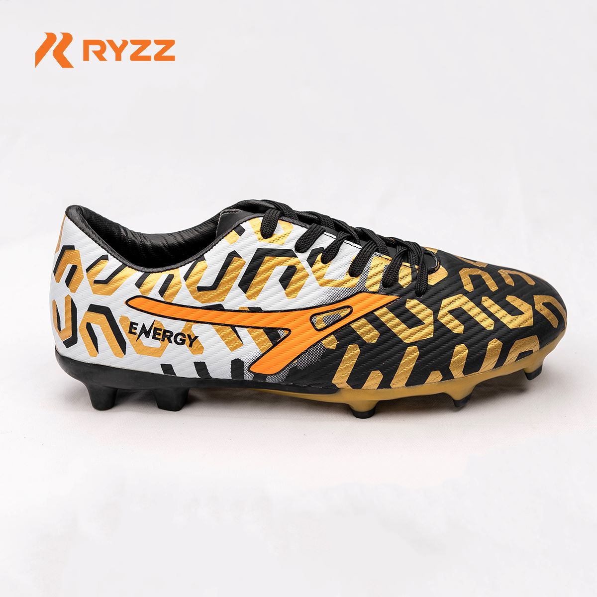 Energy Premium Soccer Boot Gold