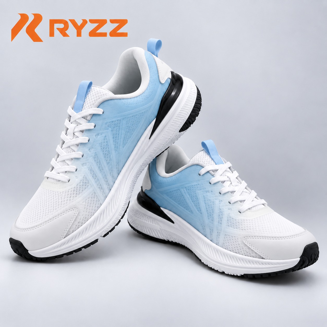 LeCoper White & Blue