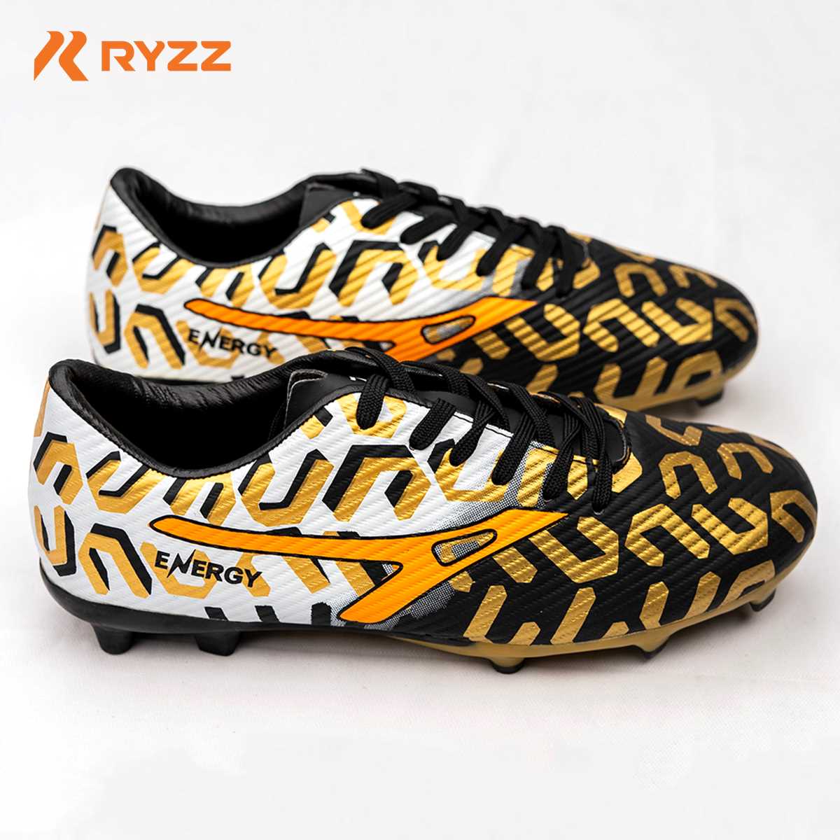 Energy Premium Soccer Boot Gold