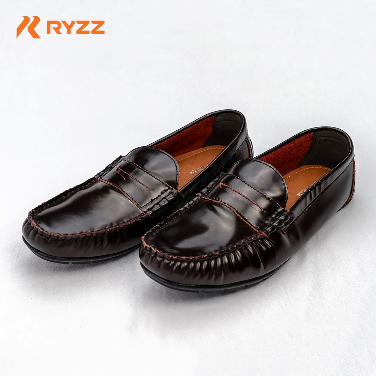 CRT Premium Loafer Chocolate