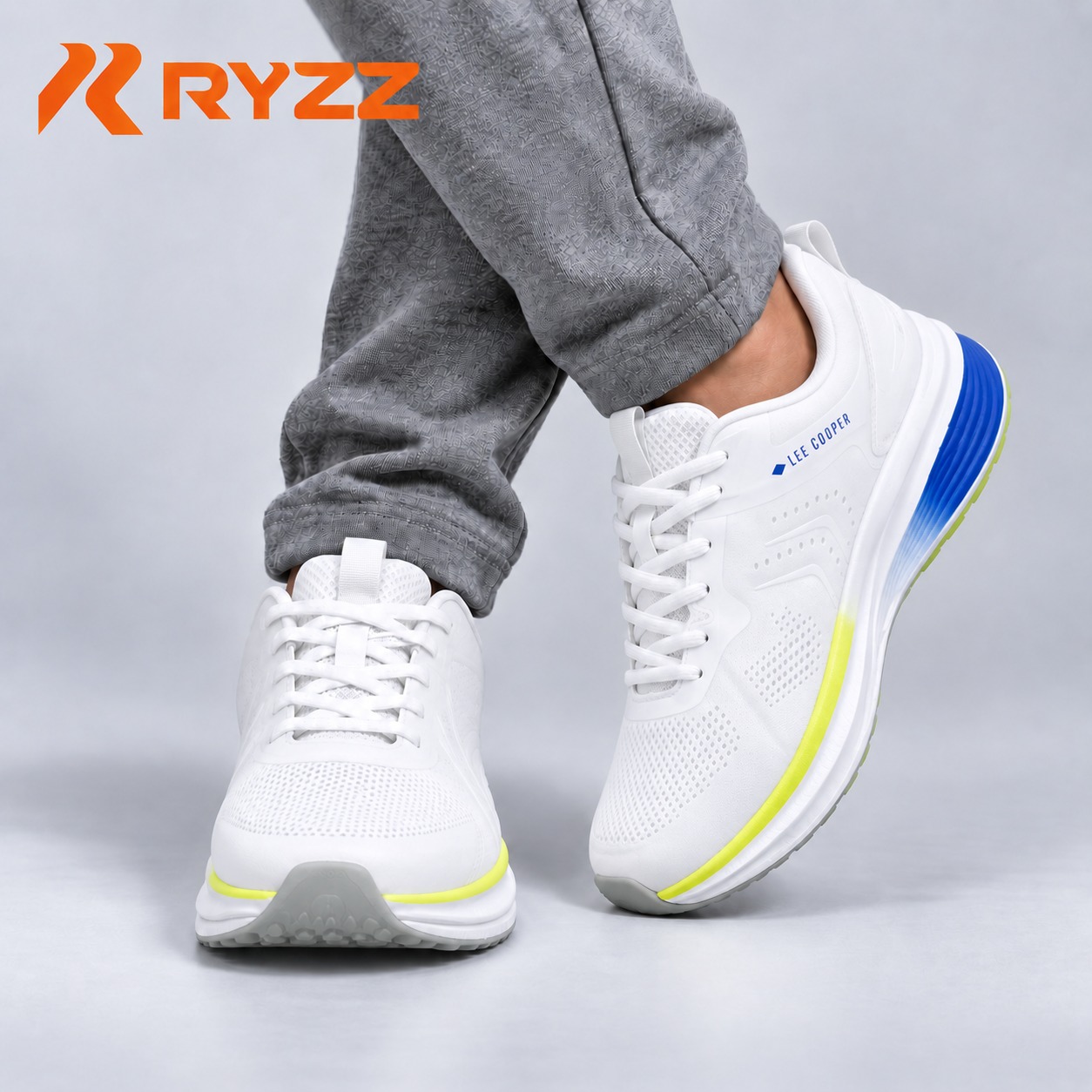 LeCoper Color Sole