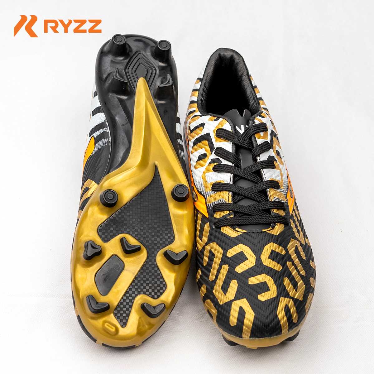 Energy Premium Soccer Boot Gold