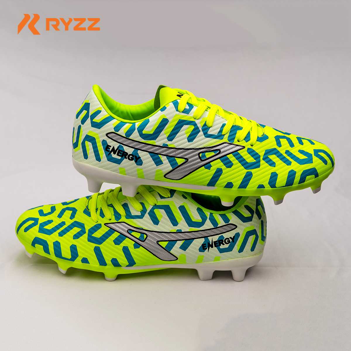 Energy Premium Soccer Boot Yellow