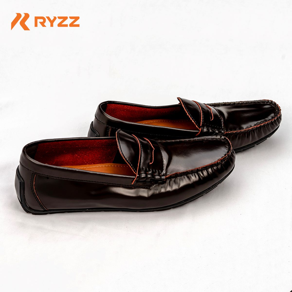 CRT Premium Loafer Chocolate