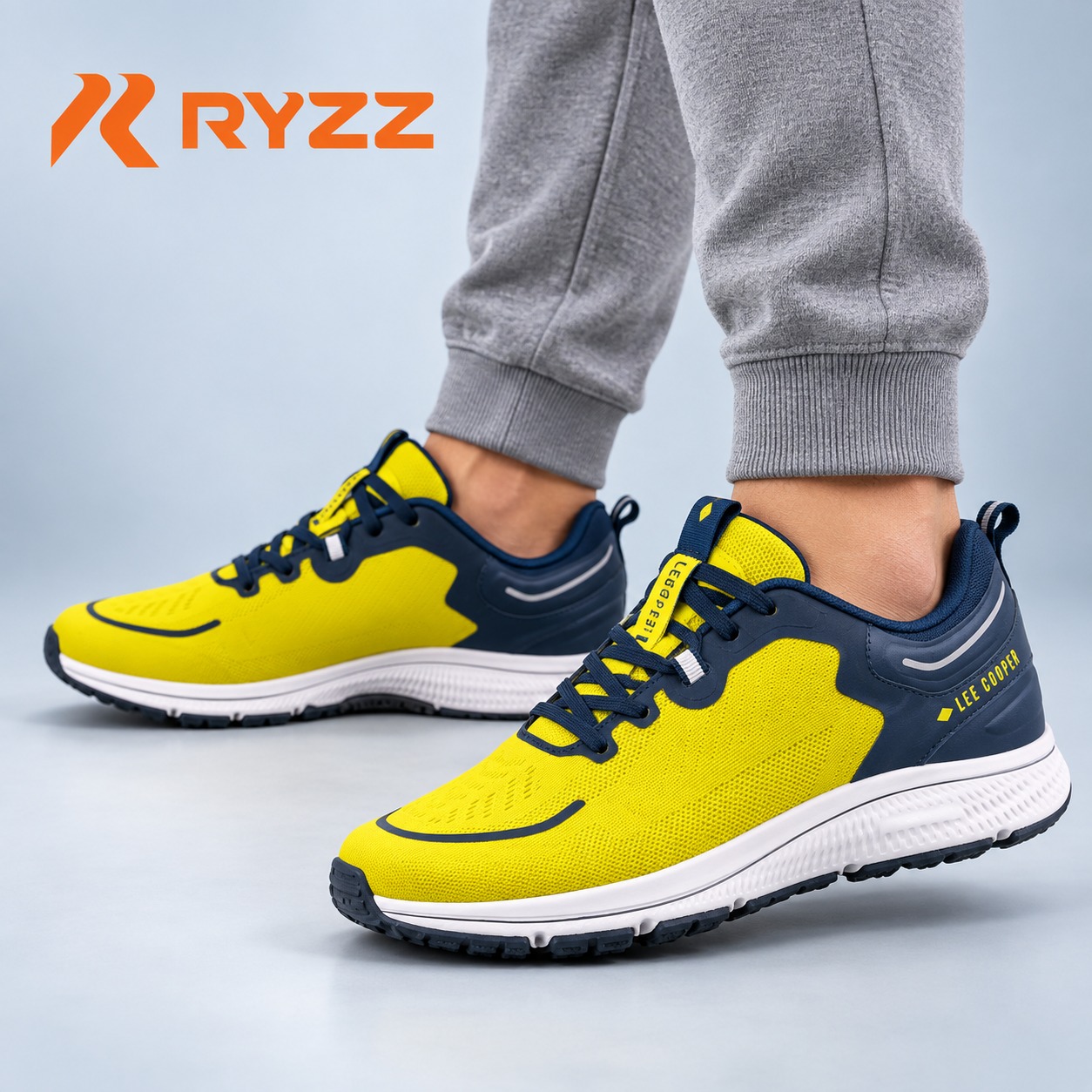 LeCoper Yellow