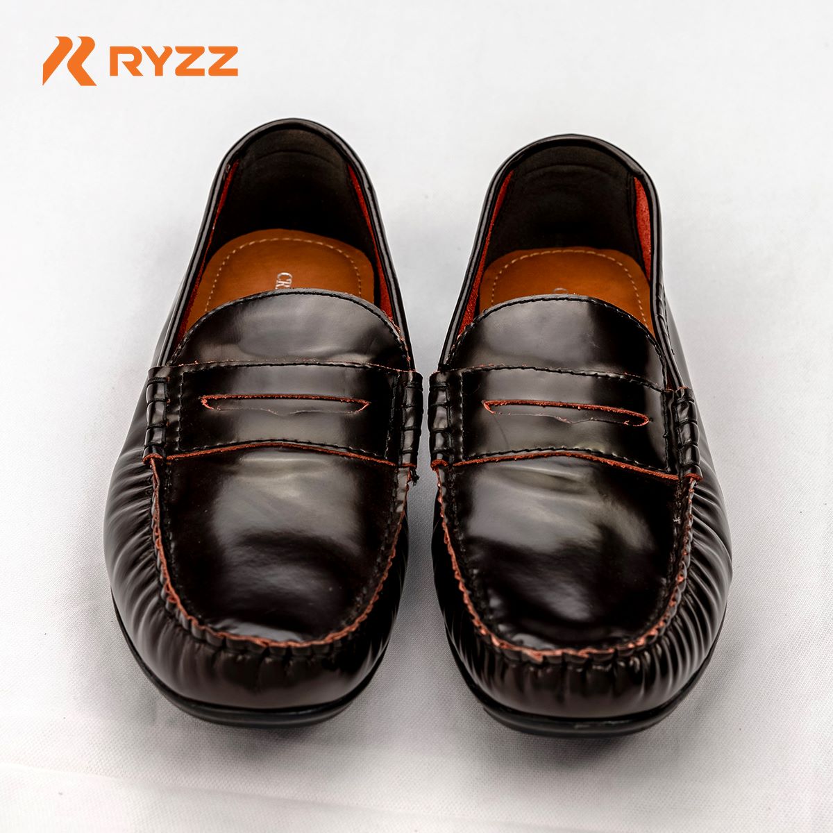 CRT Premium Loafer Chocolate
