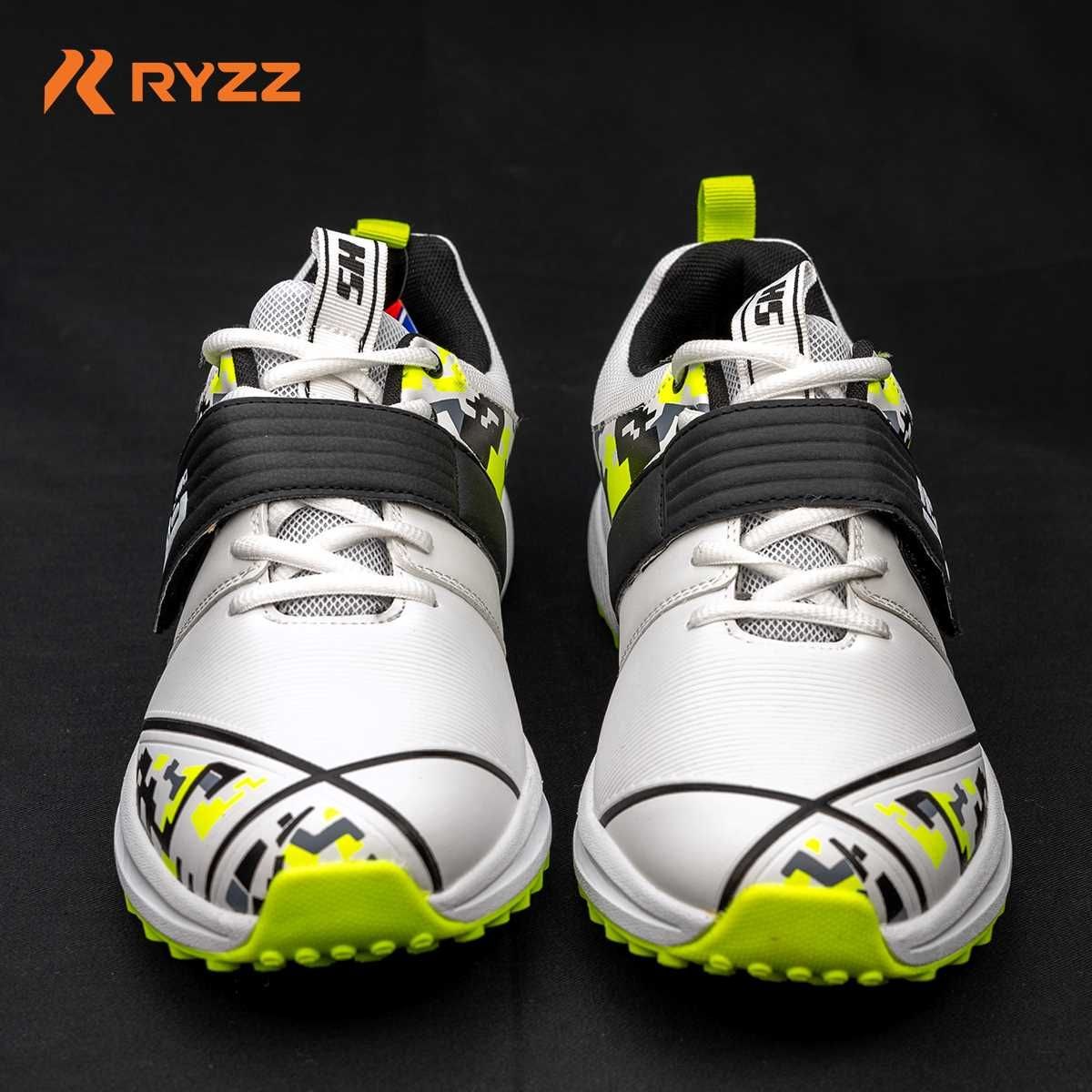 HS Camo Lime Green