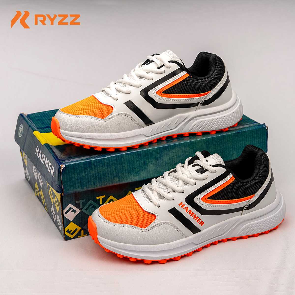 Hammer Orange S