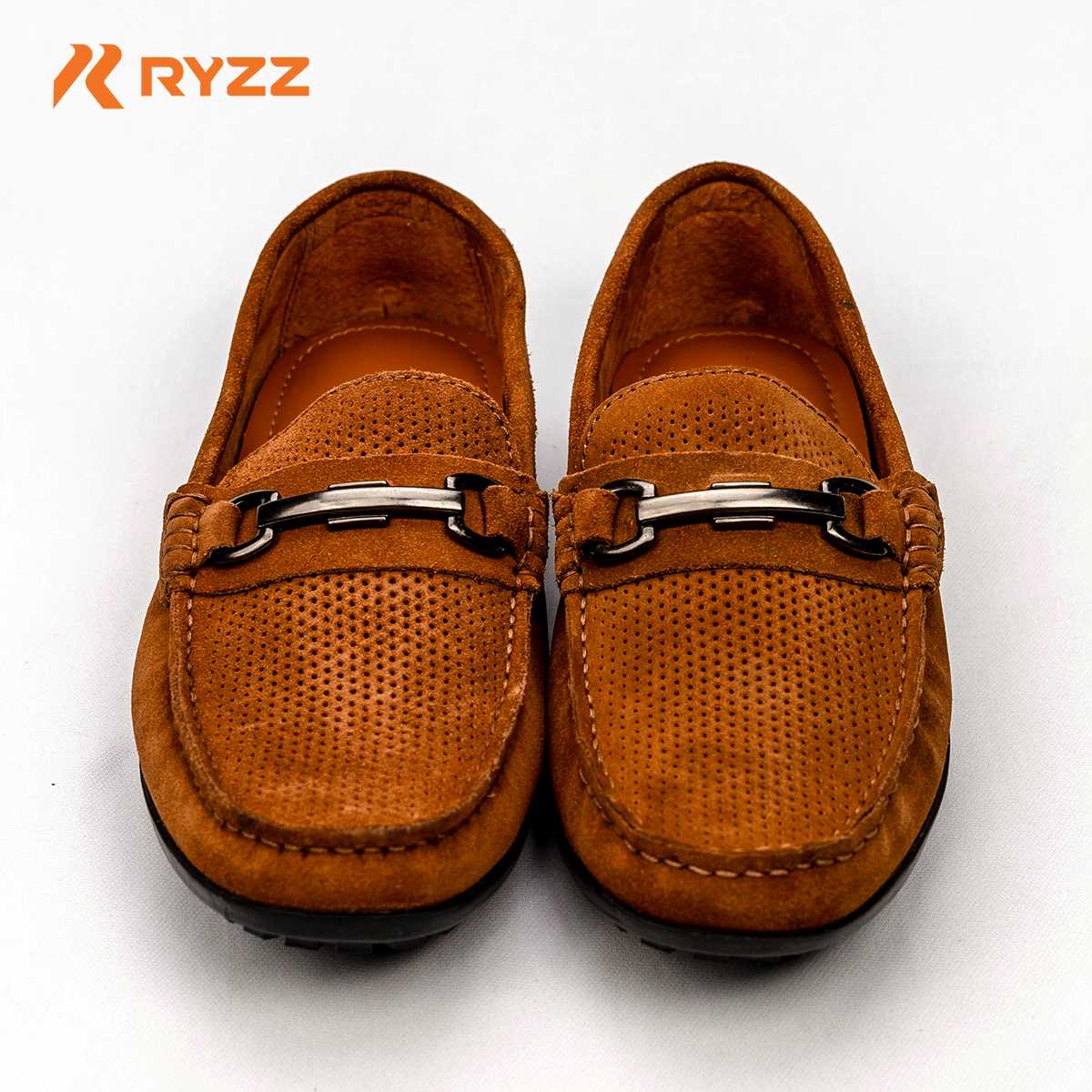 CRT Premium Loafer Brown
