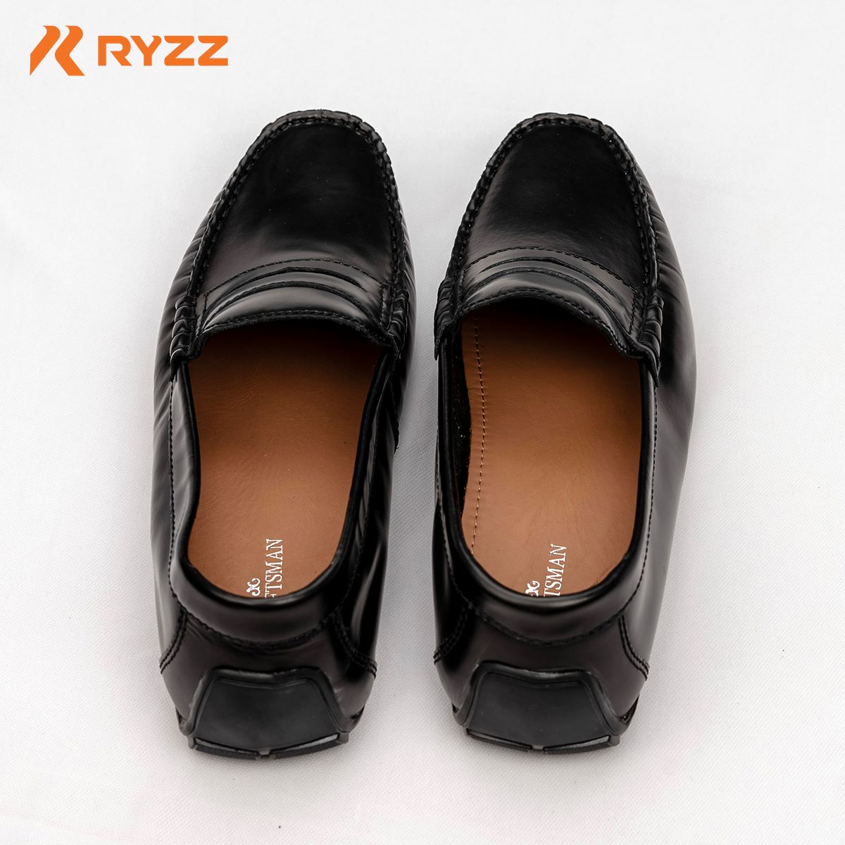 CRT Premium Loafer Black