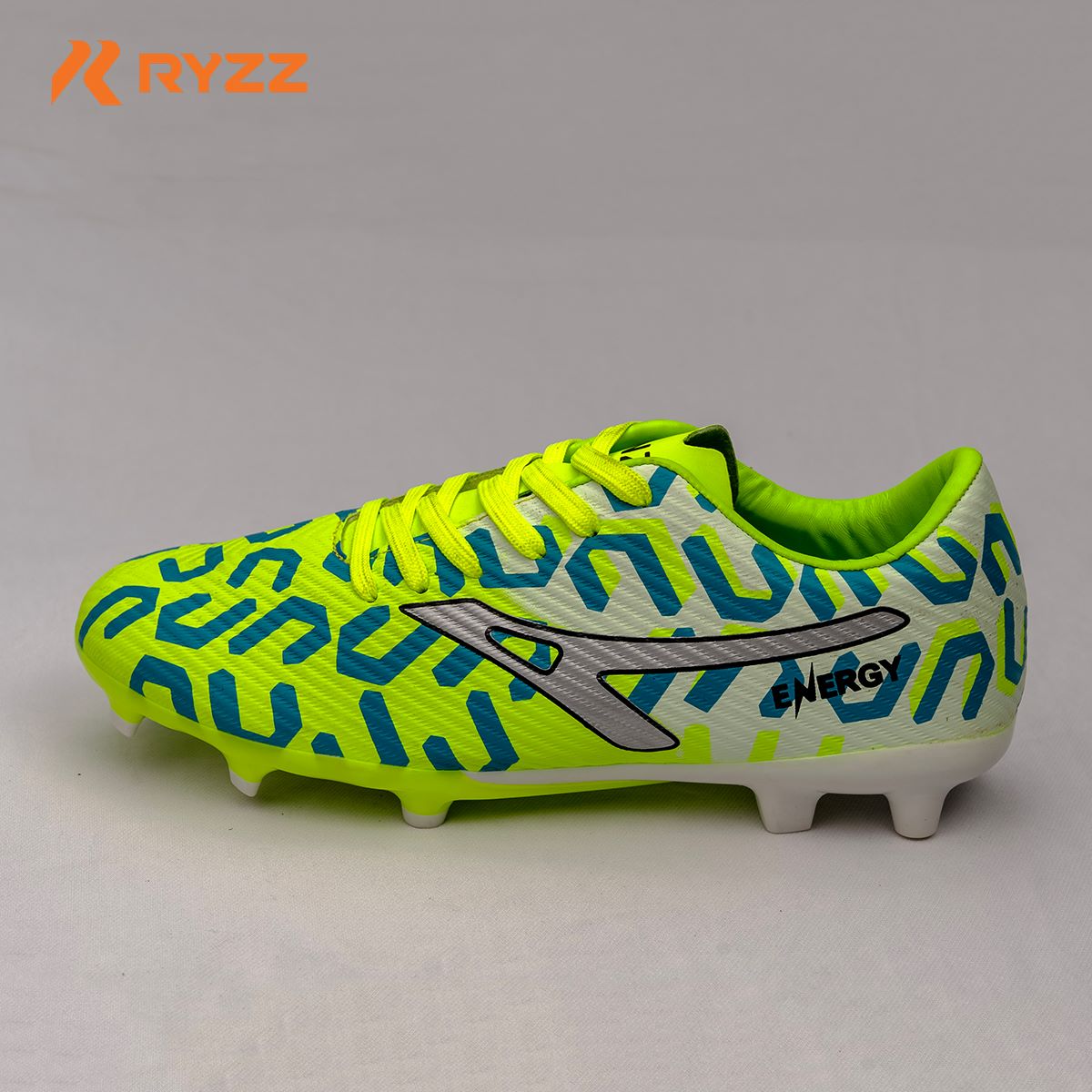 Energy Premium Soccer Boot Yellow