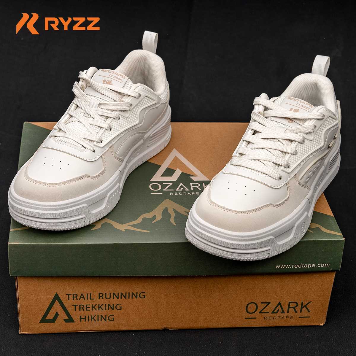 R.T Light Weight White
