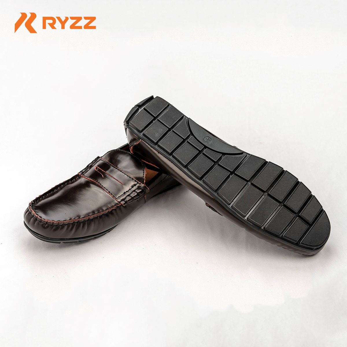 CRT Premium Loafer Chocolate