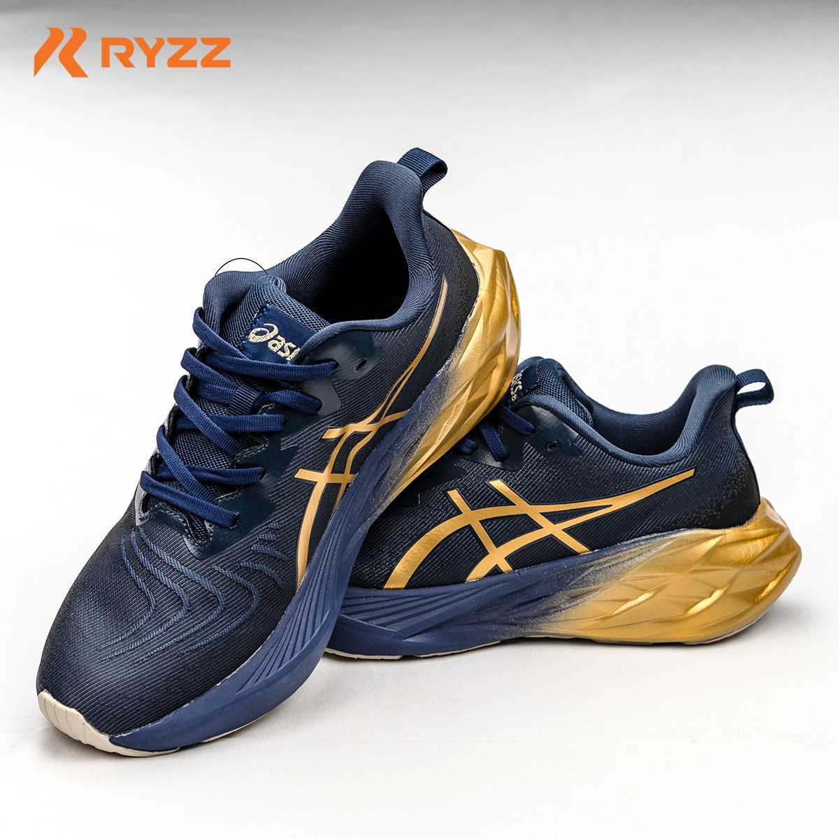 Asics Novablast Navy Blue