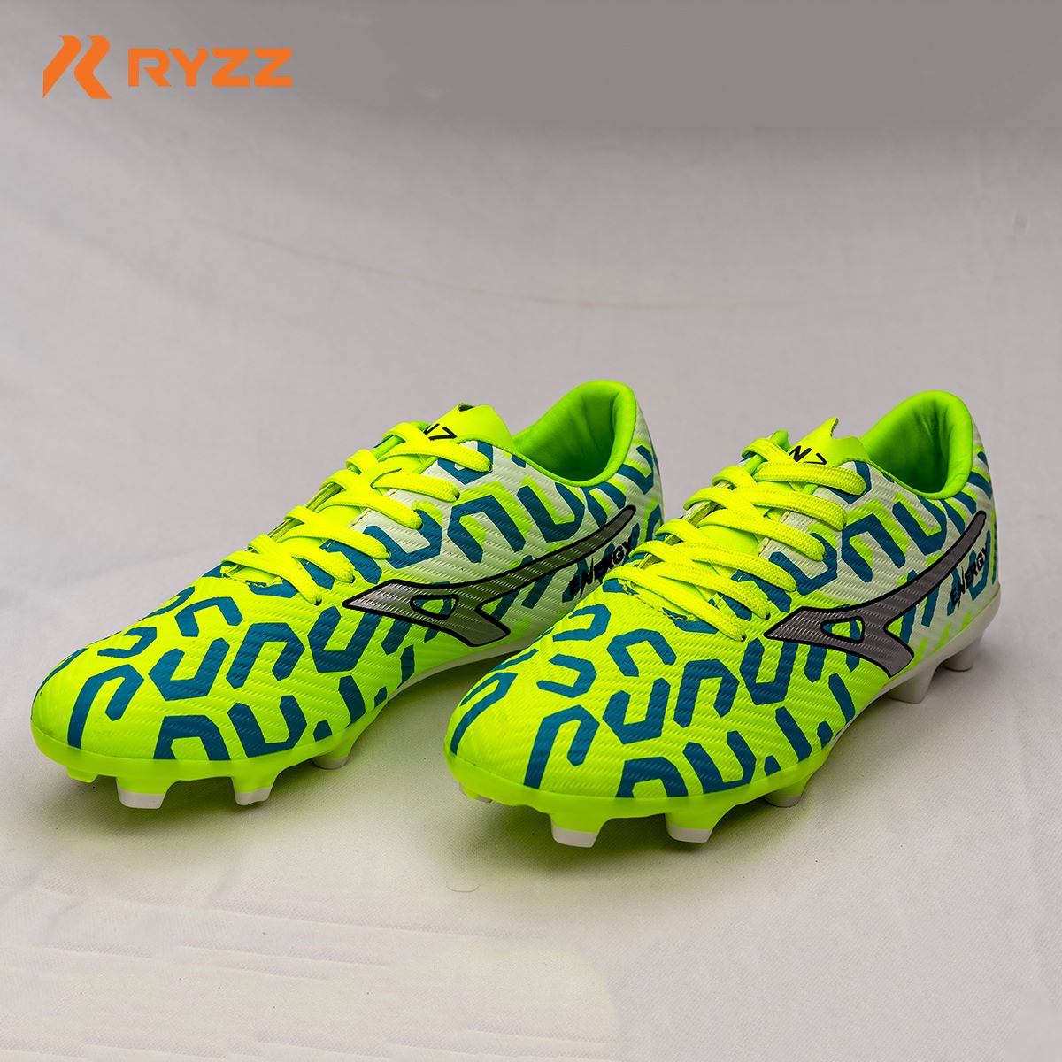 Energy Premium Soccer Boot Yellow
