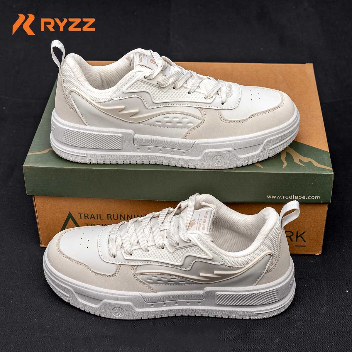 R.T Light Weight White