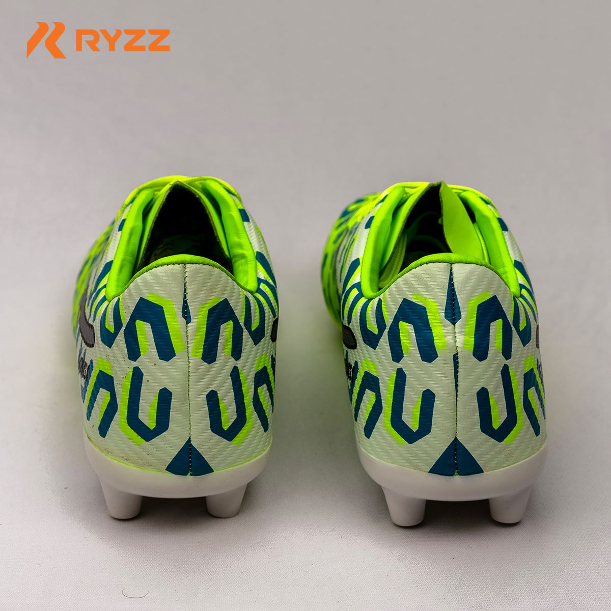 Energy Premium Soccer Boot Yellow