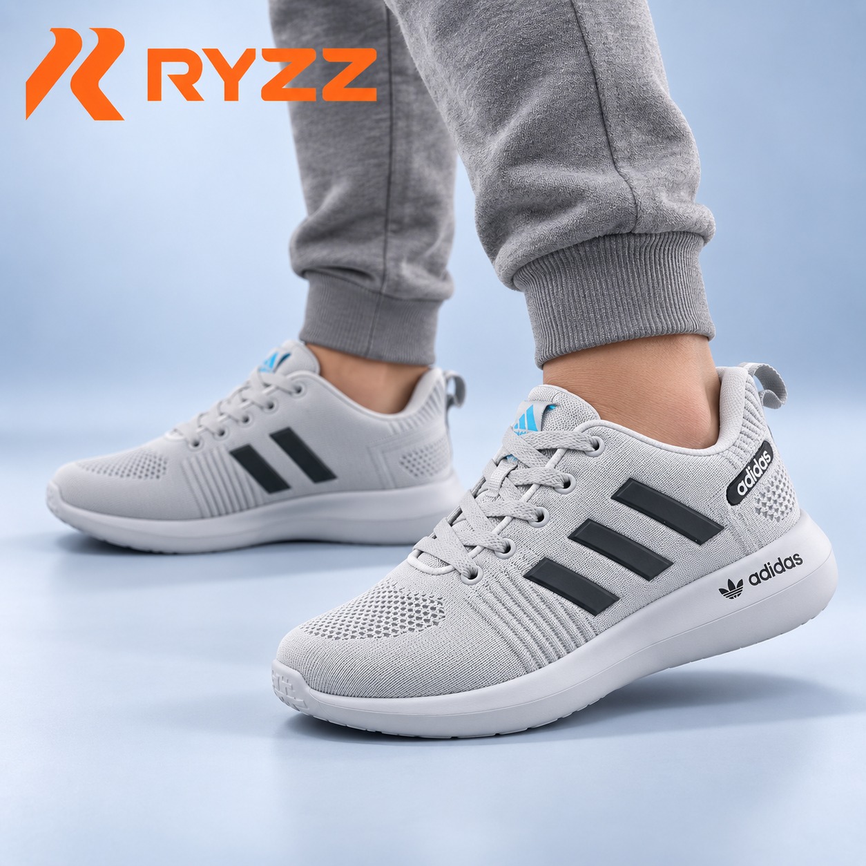AD Boys iii Gray