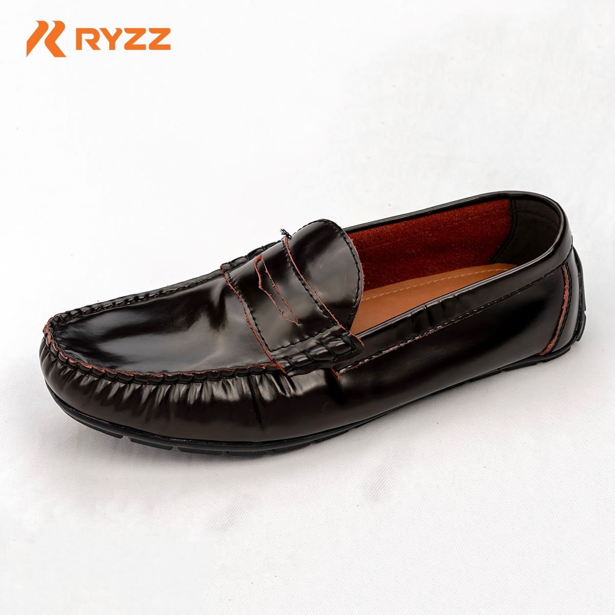 CRT Premium Loafer Chocolate