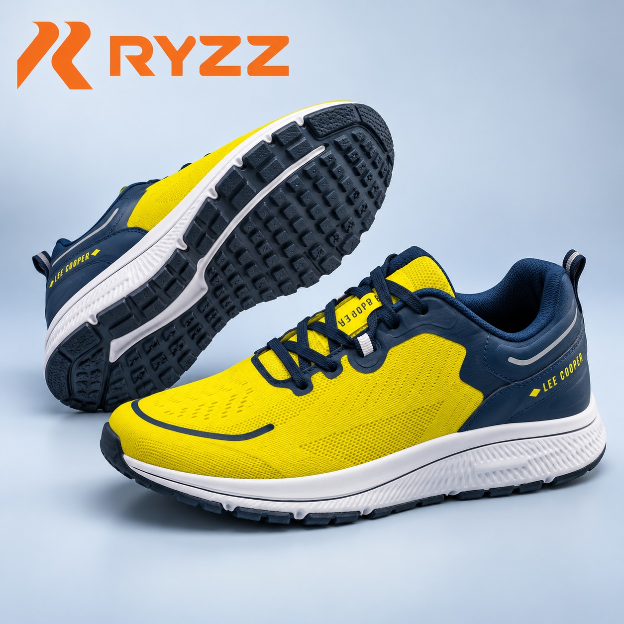 LeCoper Yellow