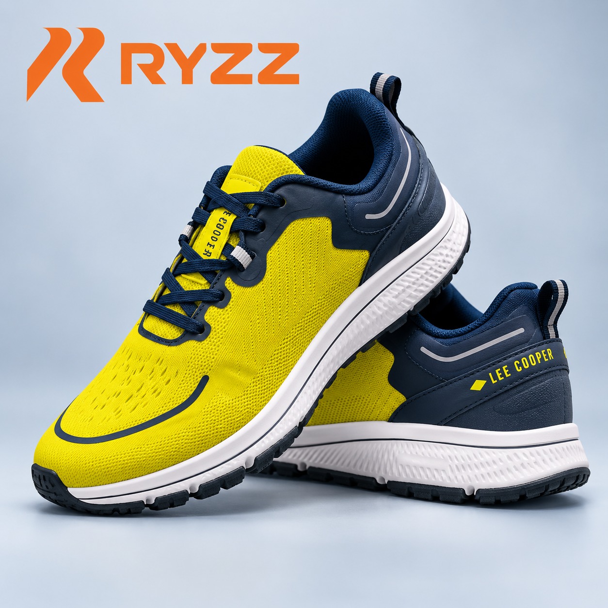 LeCoper Yellow