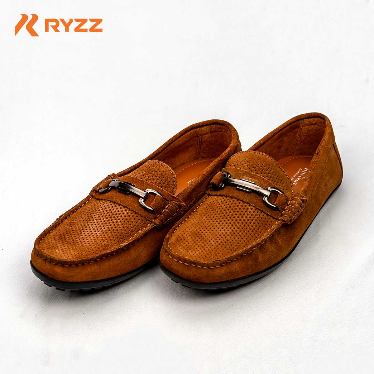 CRT Premium Loafer Brown