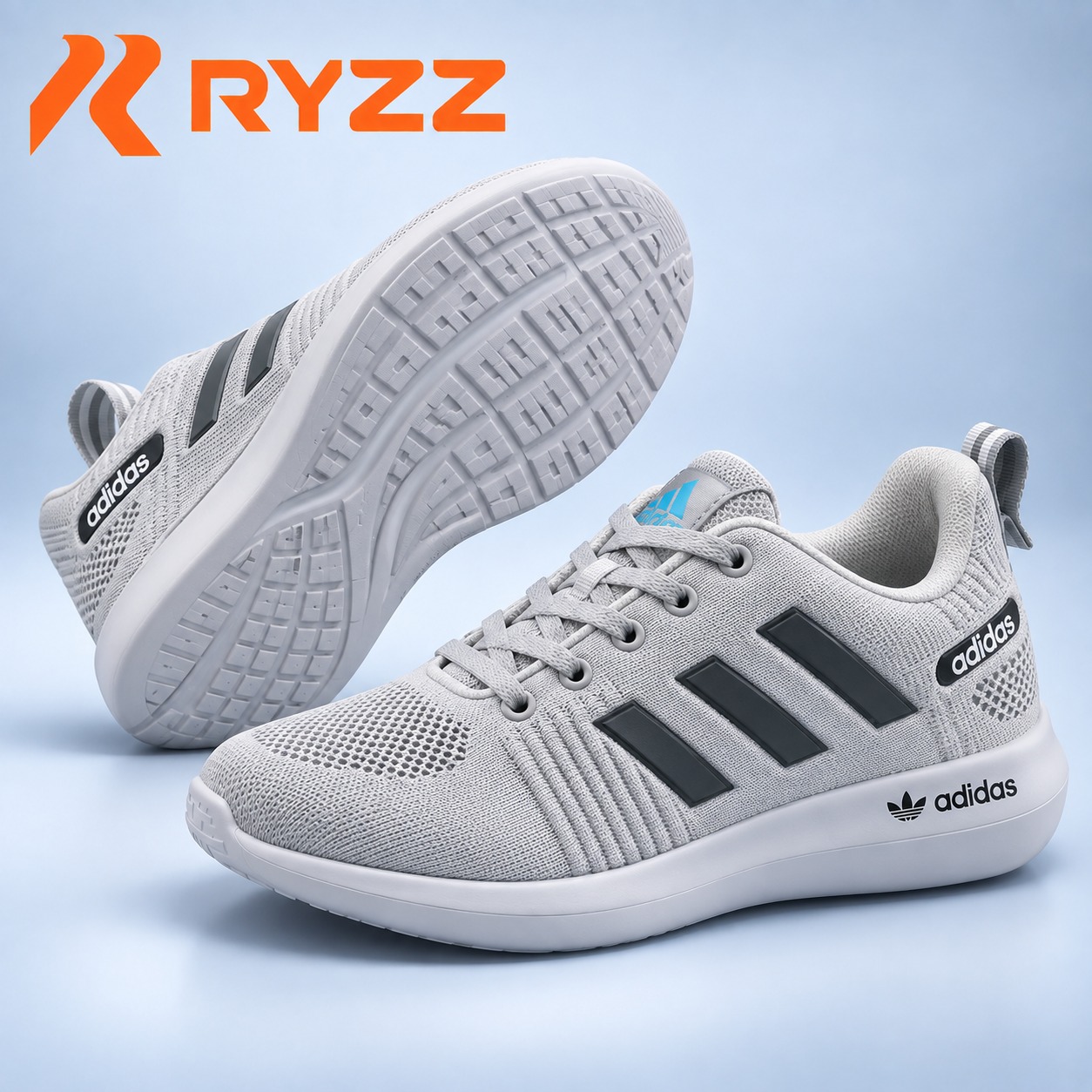 AD Boys iii Gray