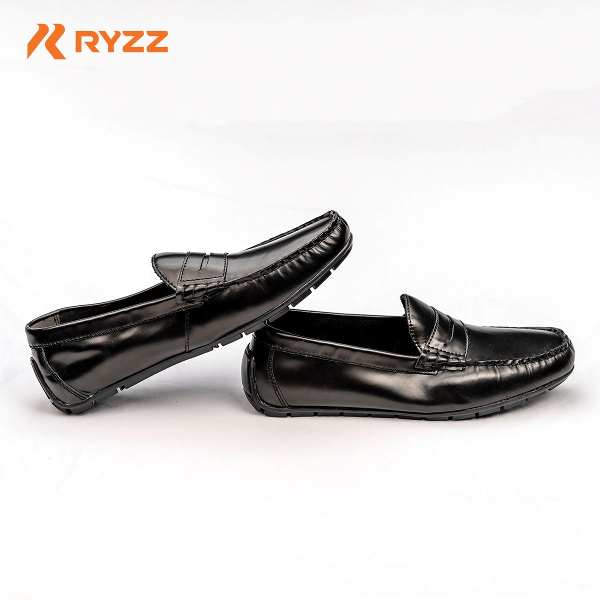 CRT Premium Loafer Black