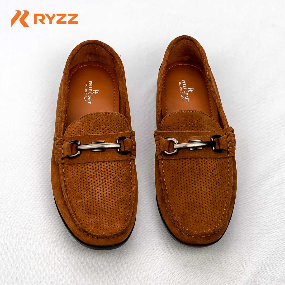 CRT Premium Loafer Brown