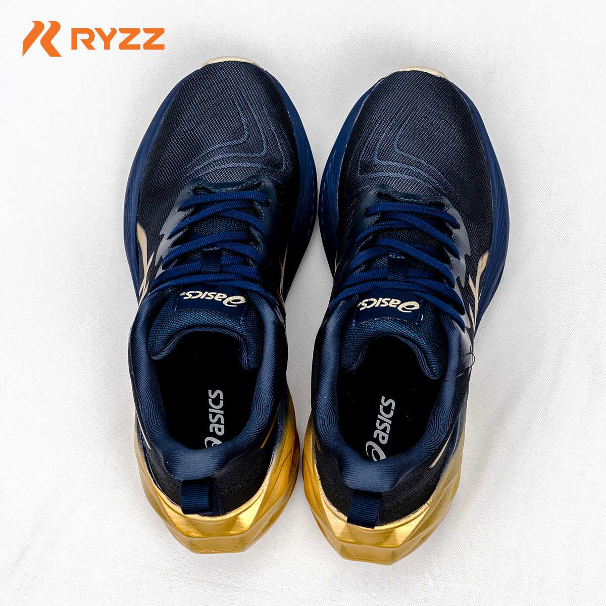 Asics Novablast Navy Blue