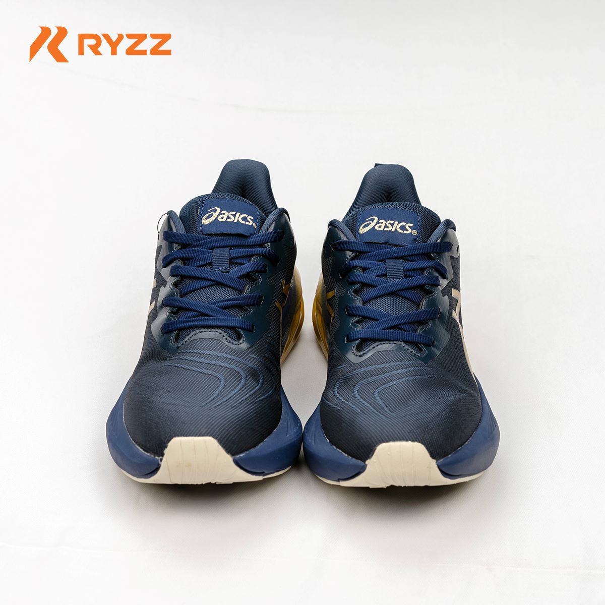 Asics Novablast Navy Blue