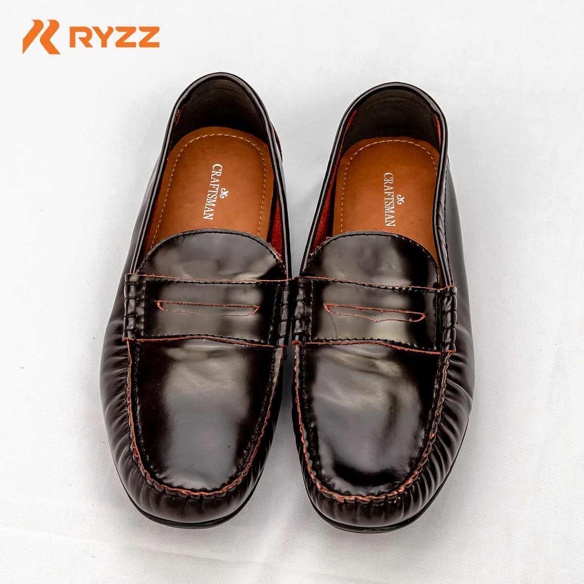 CRT Premium Loafer Chocolate