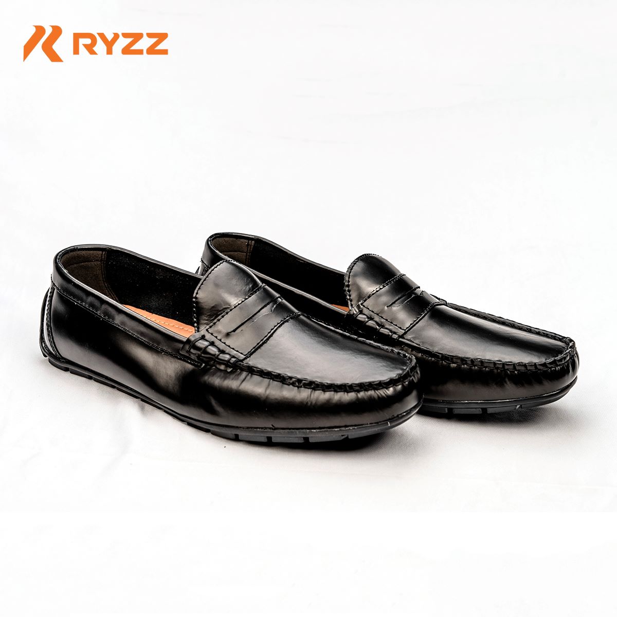 CRT Premium Loafer Black